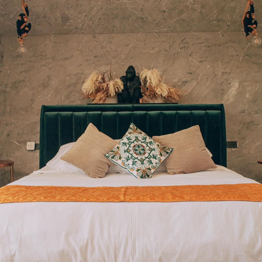 Oeroek Hotel ريونيغرو المظهر الخارجي الصورة